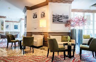 Leonardo Hotel Hamburg-Stillhorn fotoÄŸrafÄ±