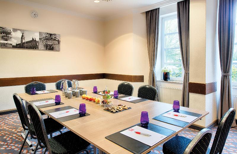 Leonardo Hotel Hamburg-Stillhorn - Toplantı