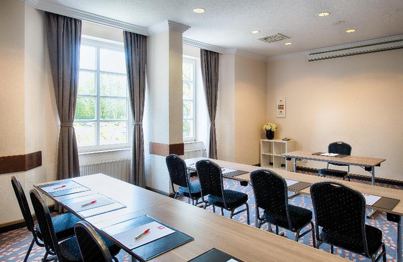 Leonardo Hotel Hamburg-Stillhorn - Toplantı