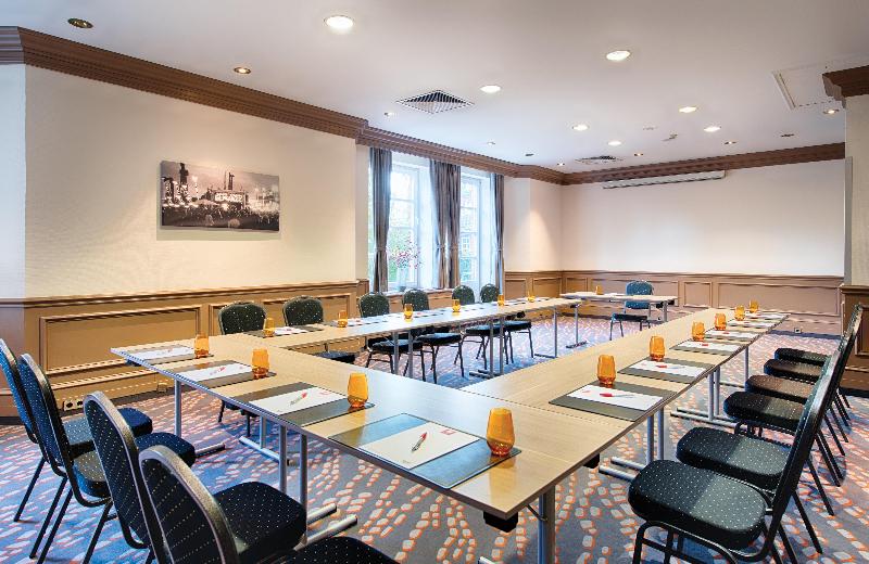 Leonardo Hotel Hamburg-Stillhorn - Toplantı