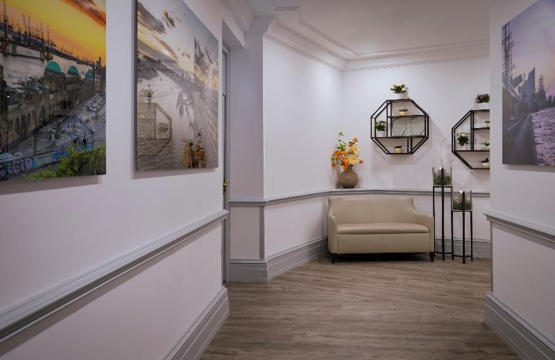 Leonardo Hotel Hamburg-Stillhorn - Toplantı