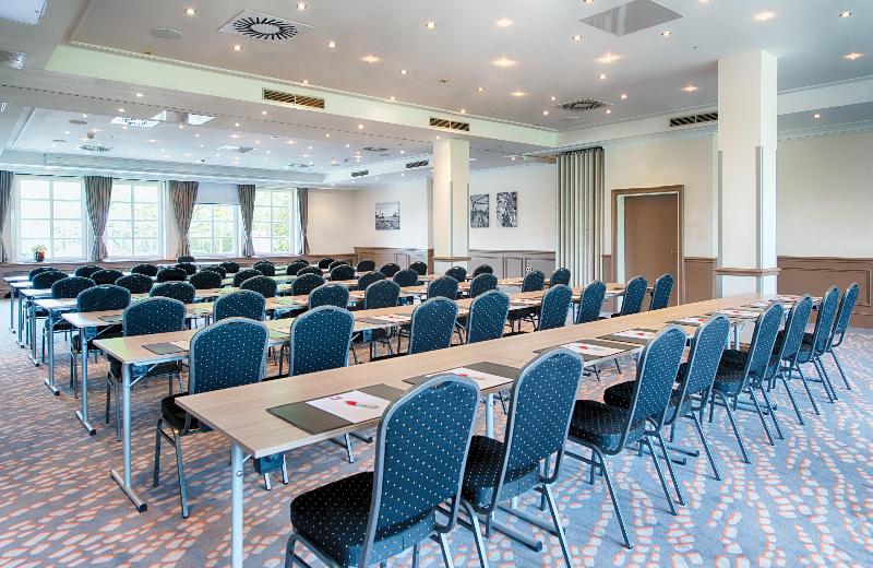Leonardo Hotel Hamburg-Stillhorn - Toplantı