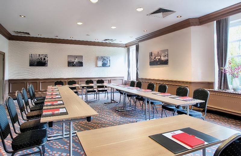 Leonardo Hotel Hamburg-Stillhorn - Toplantı