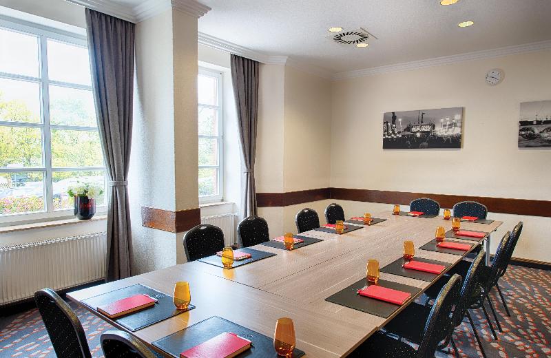 Leonardo Hotel Hamburg-Stillhorn - Toplantı