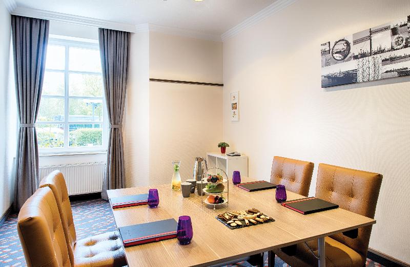 Leonardo Hotel Hamburg-Stillhorn - Toplantı
