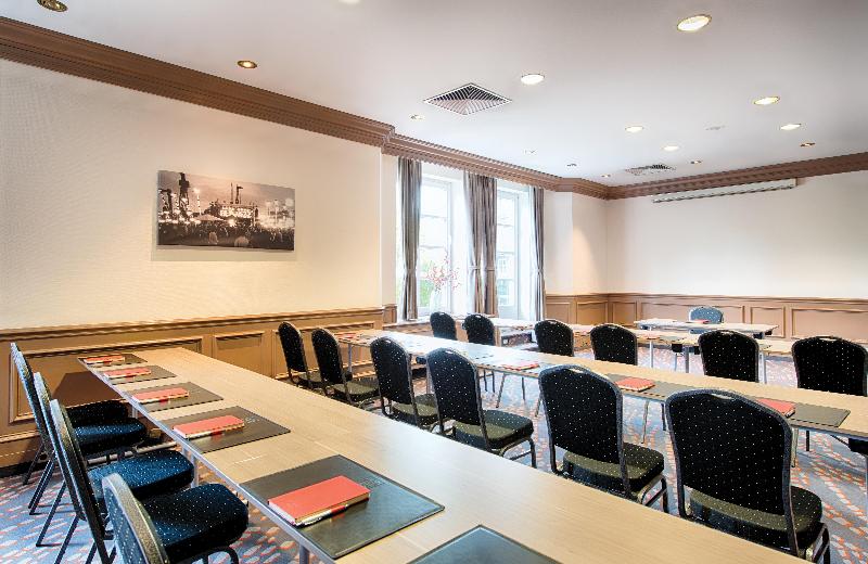 Leonardo Hotel Hamburg-Stillhorn - Toplantı