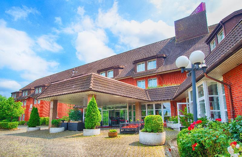 Leonardo Hotel Hamburg-Stillhorn - Genel