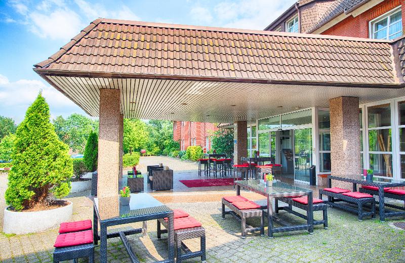 Leonardo Hotel Hamburg-Stillhorn - Genel
