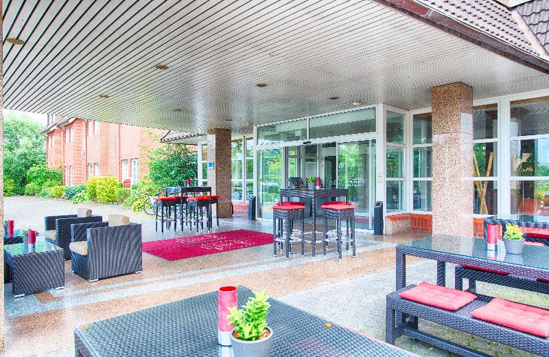 Leonardo Hotel Hamburg-Stillhorn - Genel