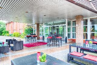 Leonardo Hotel Hamburg-Stillhorn otel fotoğrafı
