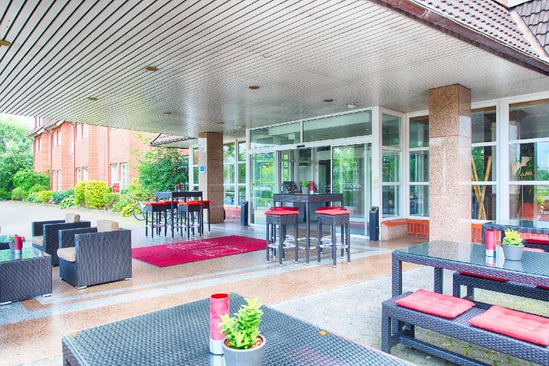 Leonardo Hotel Hamburg-Stillhorn - Genel