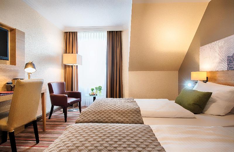 Leonardo Hotel Hamburg-Stillhorn - Oda