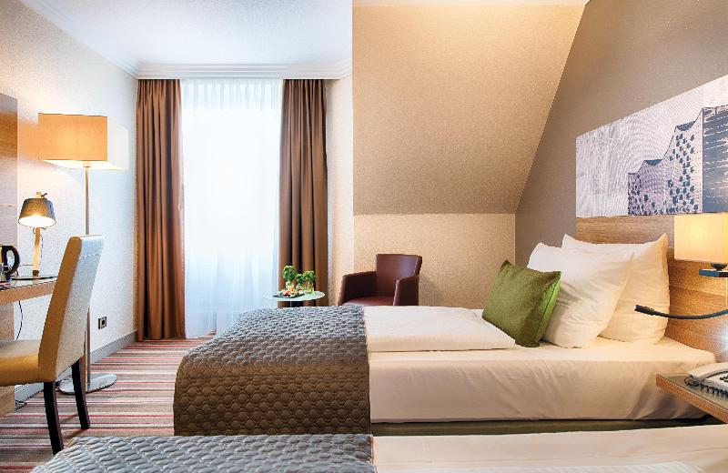 Leonardo Hotel Hamburg-Stillhorn - Oda
