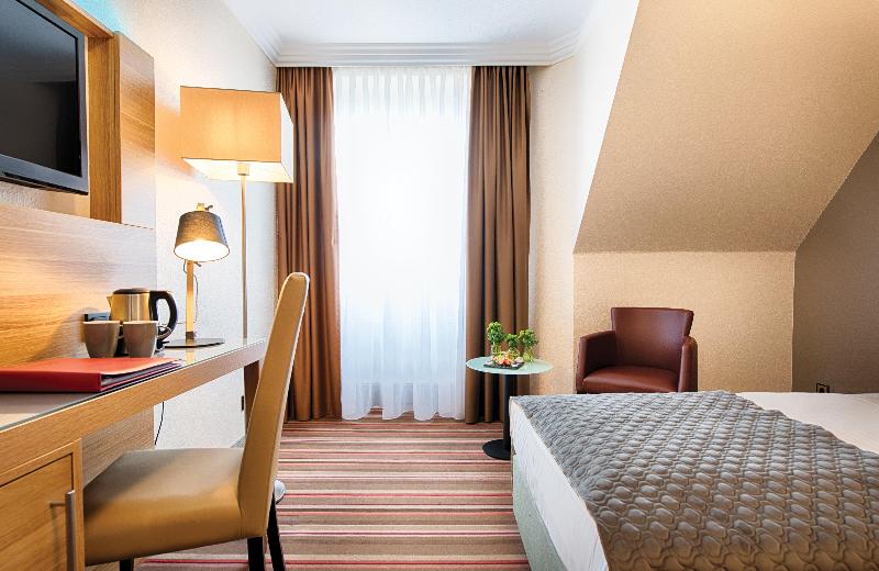 Leonardo Hotel Hamburg-Stillhorn - Oda