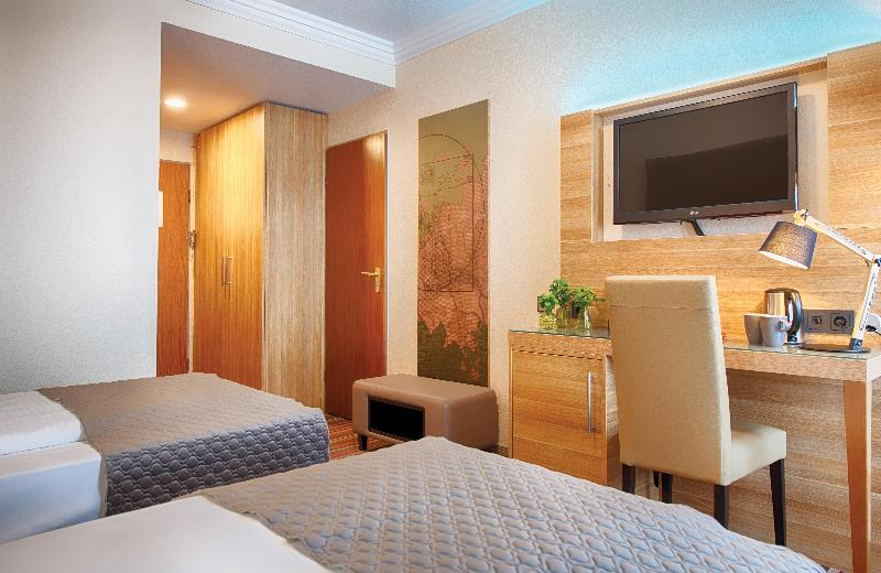 Leonardo Hotel Hamburg-Stillhorn - Oda
