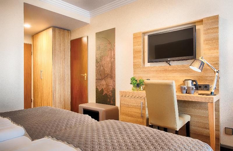 Leonardo Hotel Hamburg-Stillhorn - Oda