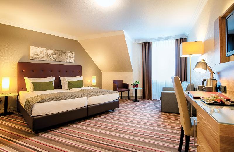 Leonardo Hotel Hamburg-Stillhorn - Oda