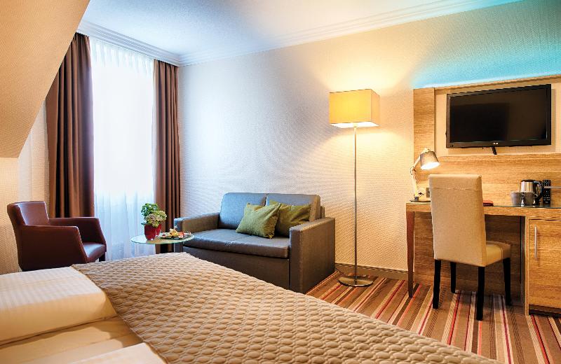 Leonardo Hotel Hamburg-Stillhorn - Oda