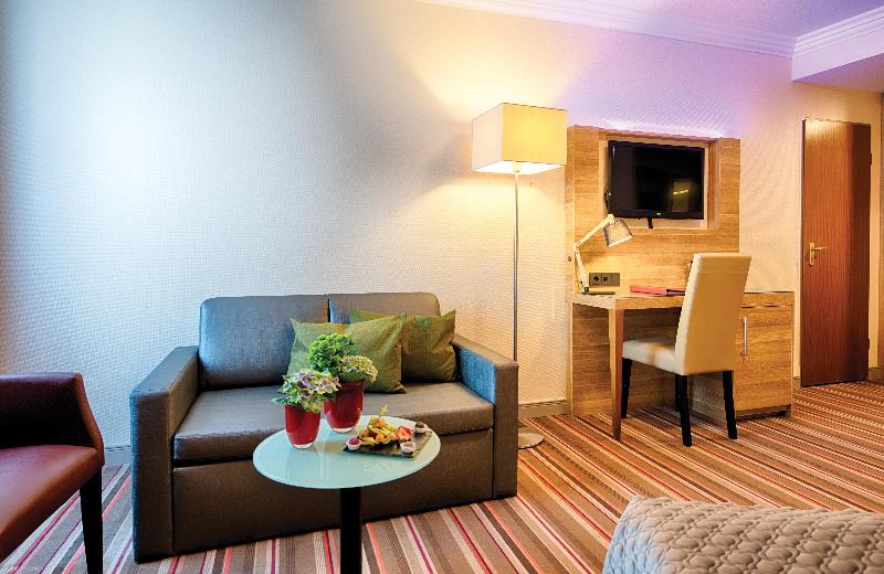 Leonardo Hotel Hamburg-Stillhorn - Oda