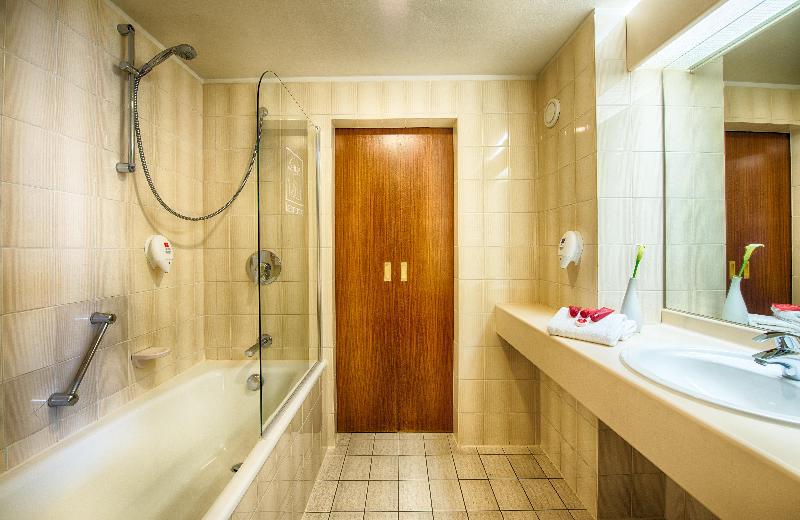 Leonardo Hotel Hamburg-Stillhorn - Oda
