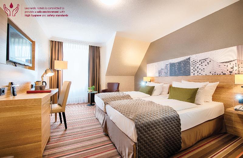 Leonardo Hotel Hamburg-Stillhorn - Oda
