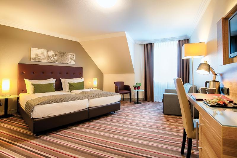 Leonardo Hotel Hamburg-Stillhorn - Oda