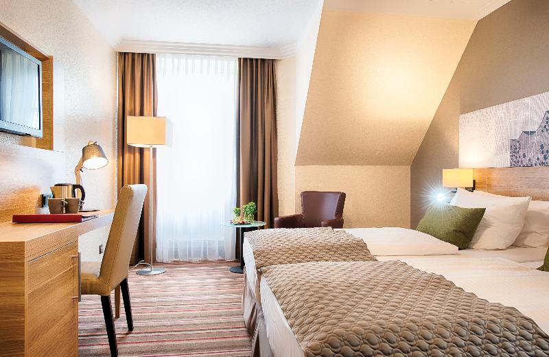 Leonardo Hotel Hamburg-Stillhorn - Oda