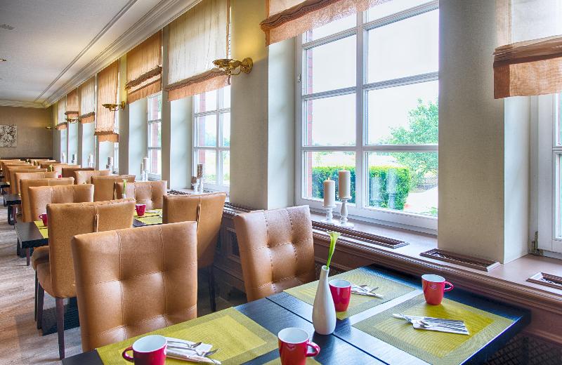 Leonardo Hotel Hamburg-Stillhorn - Restoran