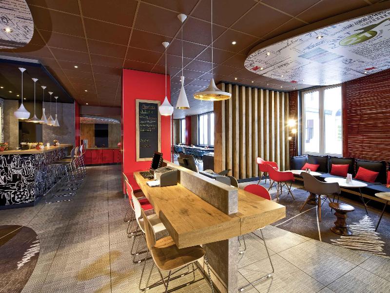 ibis Hamburg Alster Centrum - Bar