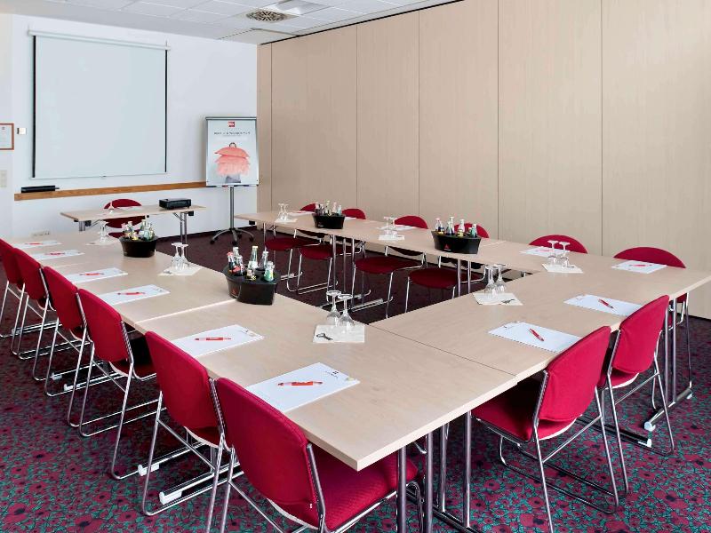 ibis Hamburg Alster Centrum - Toplantı