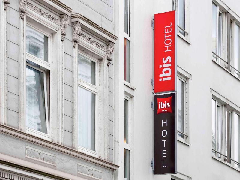 ibis Hamburg Alster Centrum - Genel