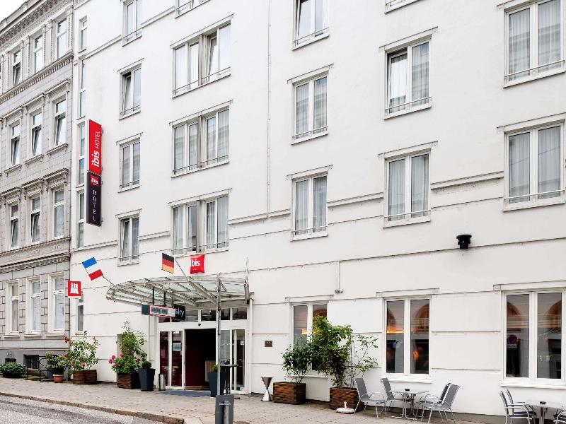 ibis Hamburg Alster Centrum - Genel