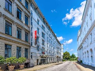 ibis Hamburg Alster Centrum fotoÄŸrafÄ±