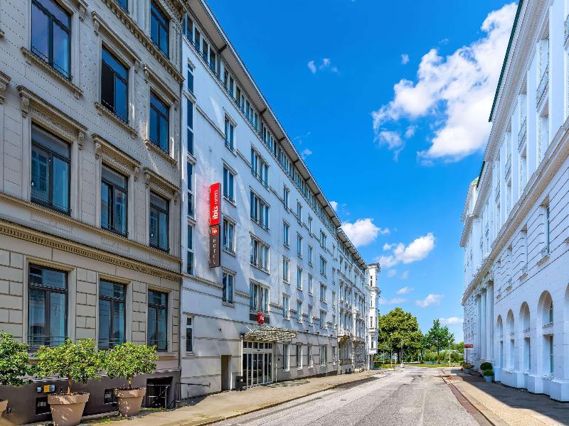 ibis Hamburg Alster Centrum - Genel