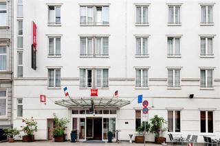 ibis Hamburg Alster Centrum otel fotoğrafı