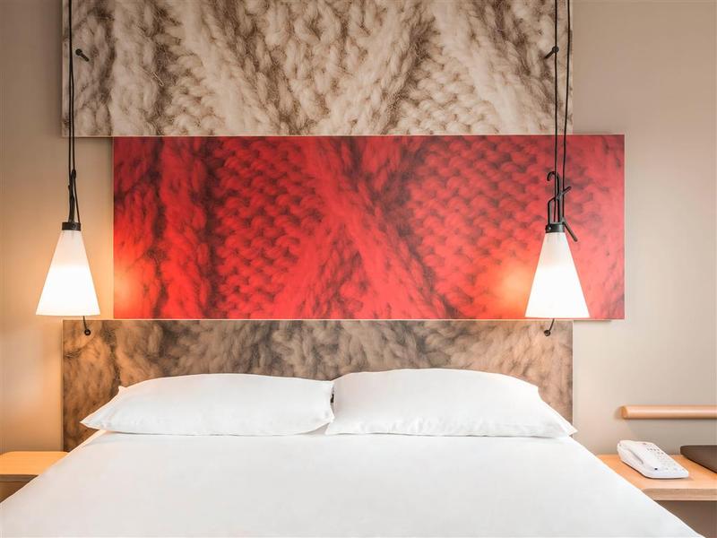 ibis Hamburg Alster Centrum - Oda