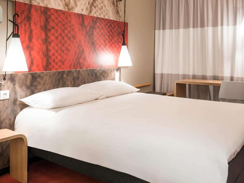 ibis Hamburg Alster Centrum - Oda