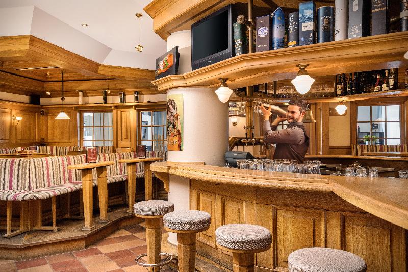 Hotel International Hamburg - Bar