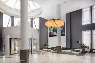 Hotel International Hamburg fotoÄŸrafÄ±