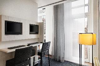 Hotel International Hamburg fotoÄŸrafÄ±