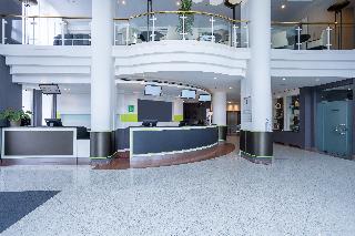 Hotel International Hamburg fotoÄŸrafÄ±