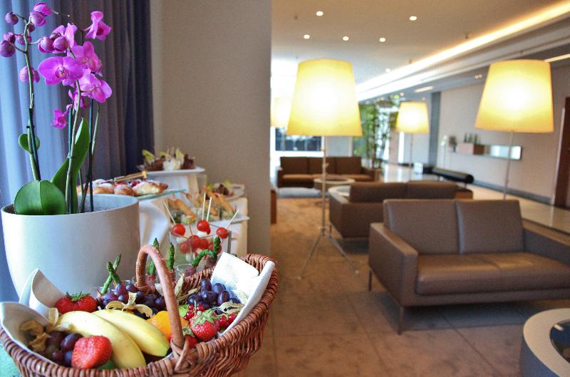 Hotel International Hamburg - Toplantı