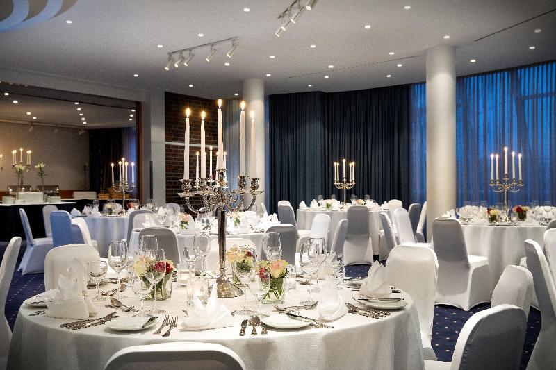 Hotel International Hamburg - Toplantı