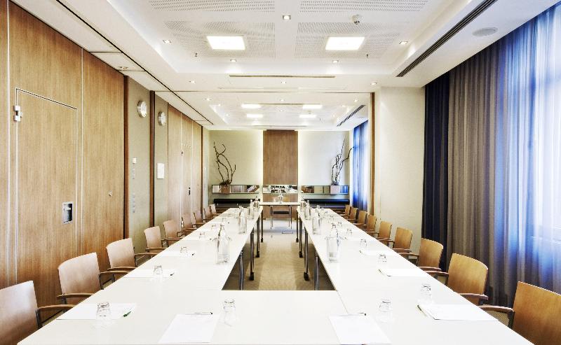 Hotel International Hamburg - Toplantı