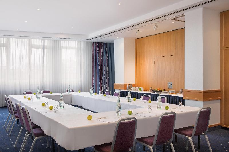 Hotel International Hamburg - Toplantı