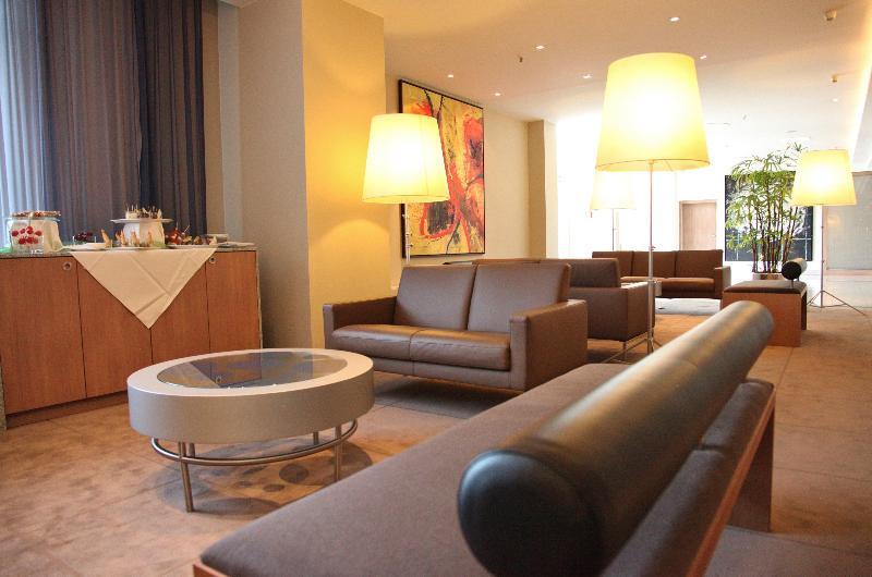 Hotel International Hamburg - Toplantı