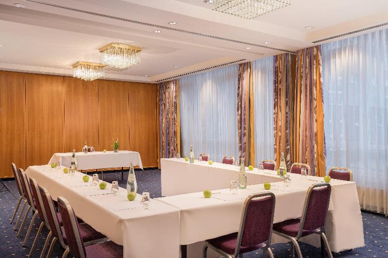 Hotel International Hamburg - Toplantı