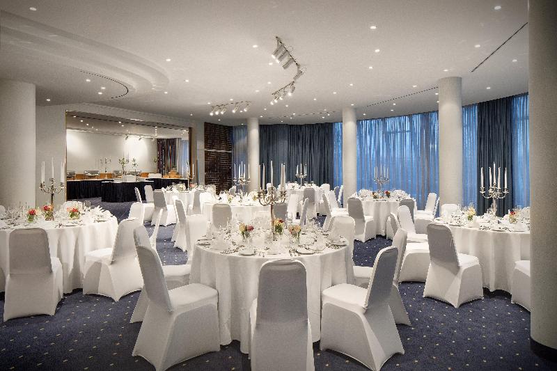 Hotel International Hamburg - Toplantı