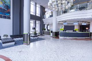 Hotel International Hamburg fotoÄŸrafÄ±