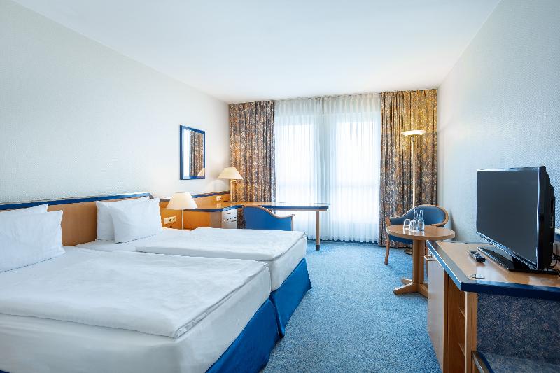 Hotel International Hamburg - Oda